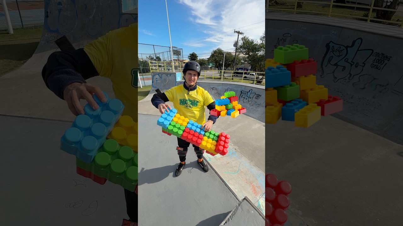 SKATE MALUCO 2