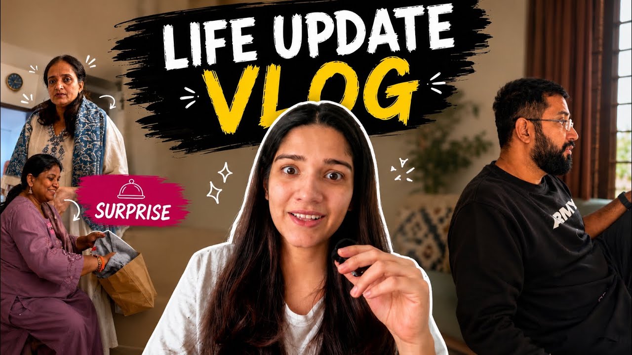 7 Months Pregnant, Back to Work & A Sweet Family Surprise 🤍 | Life Update Vlog❤️