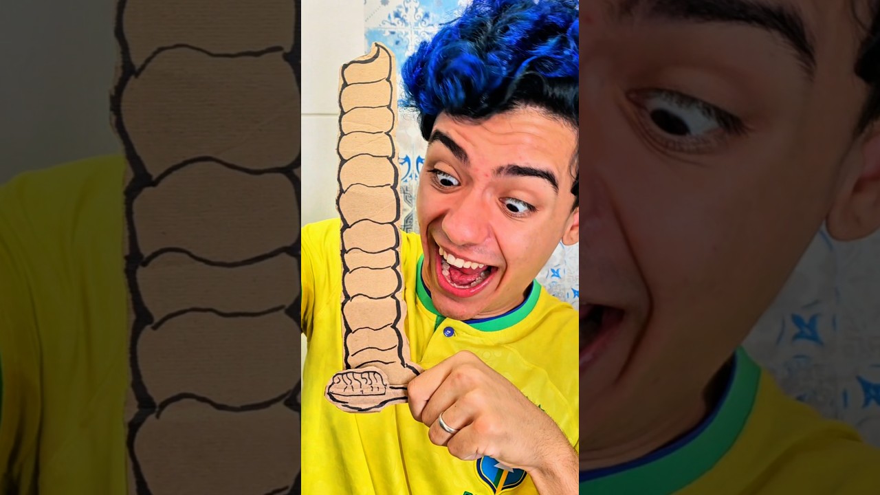 Rafael nem um pouco exagerado com chocolate 🫡