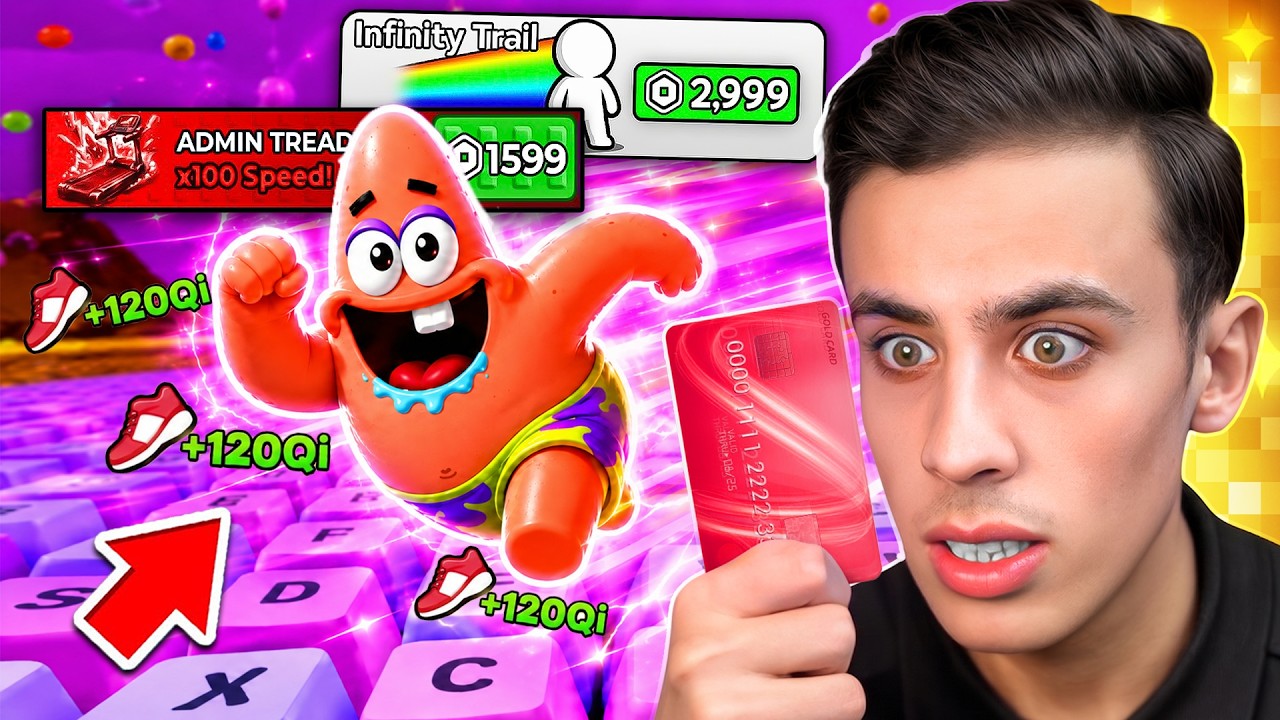 صرفت كل فلووسي في ماب الكيبورد وشريت أغلى القدرات فيه ! (هكرت الماب) 😱🔥