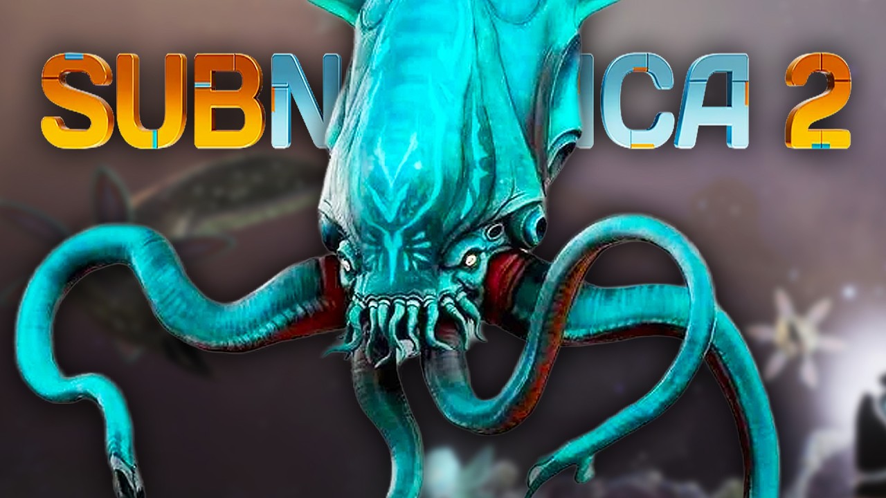 THIS IS TERRIFYING | Subnautica 2 - Part 4 - Published by jacksepticeye