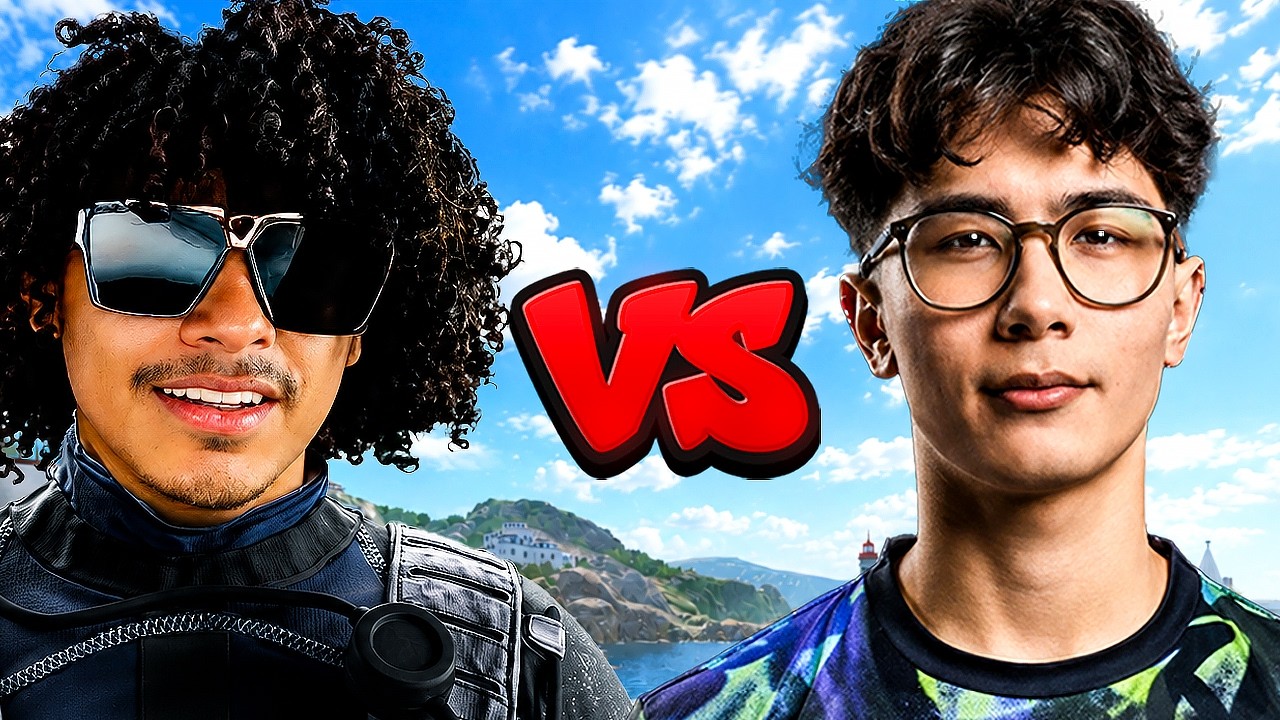 Xim Vs Spoit (Rainbow Six Siege)