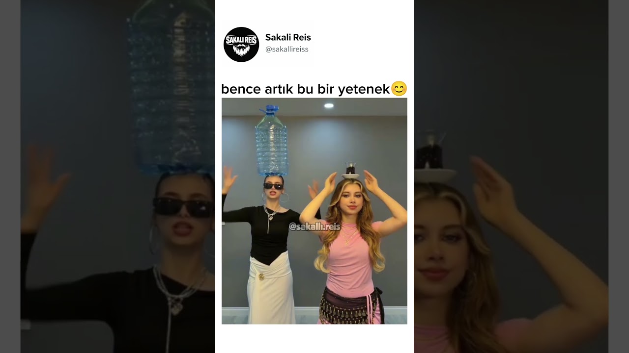bence artık bu bir yetenek😅