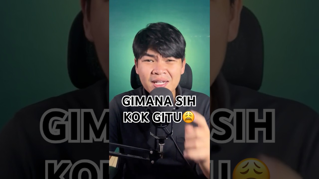 AWALNYA DICURANGI, ENDINGNYA NGASIH PAHAM JURI🫡