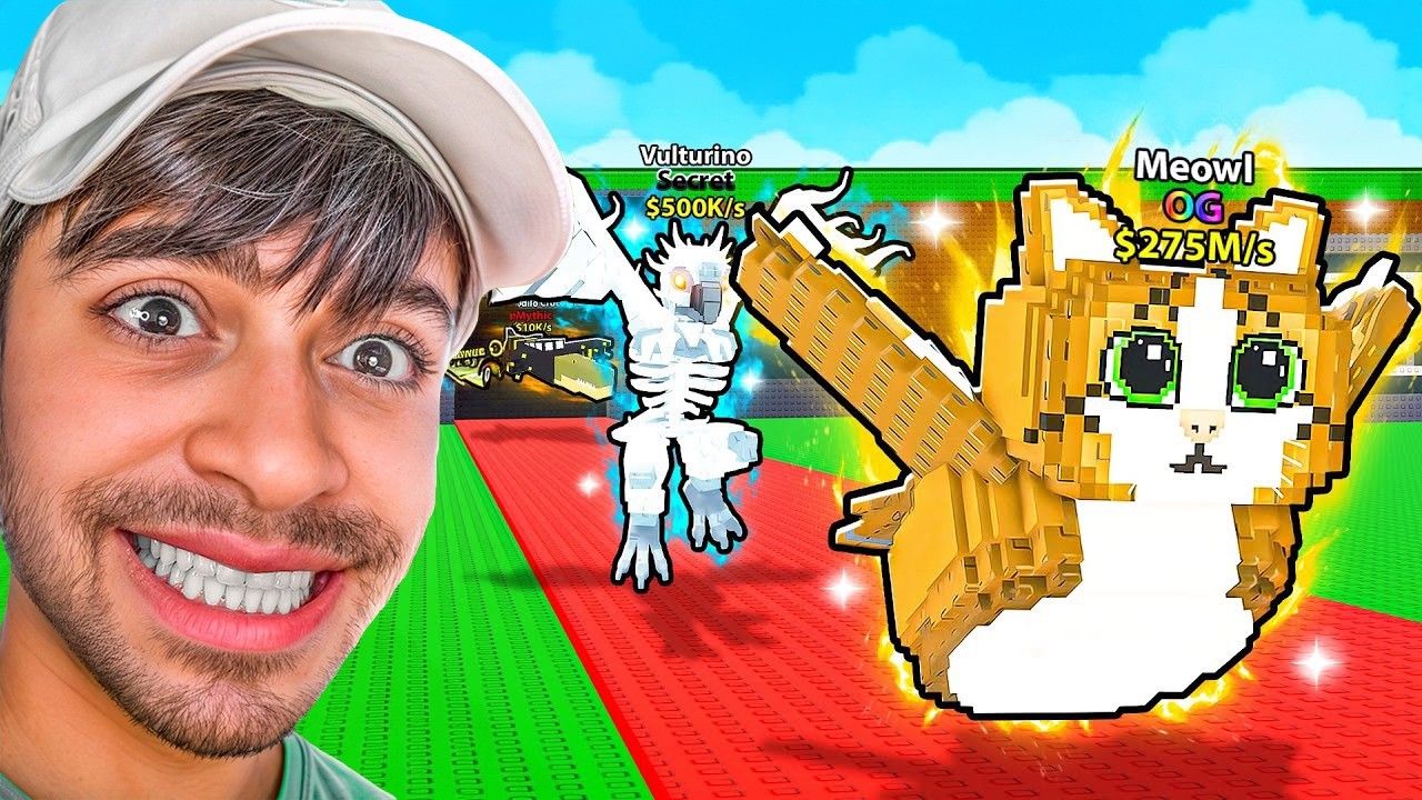 لقيت اشياء نادرة جدا ماب السرقة الاسطوري في روبلوكس !