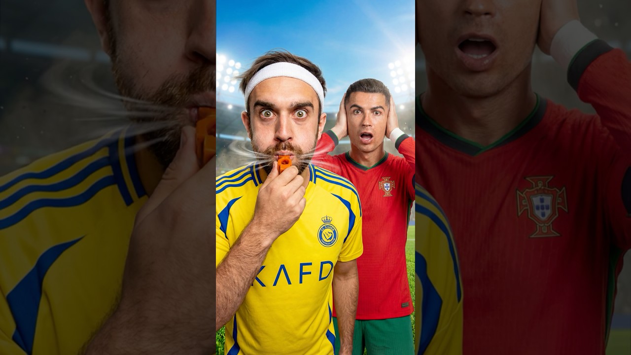 Is This The World's Loudest Whistle?