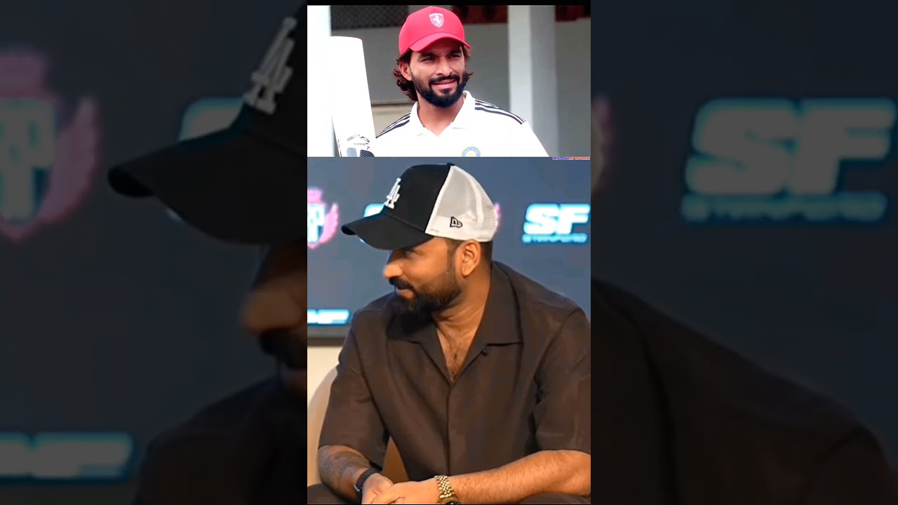 Rajat Patidar:grew long hair after seeing MS Dhoni #youtubeshorts#shortfeed#cricketnews