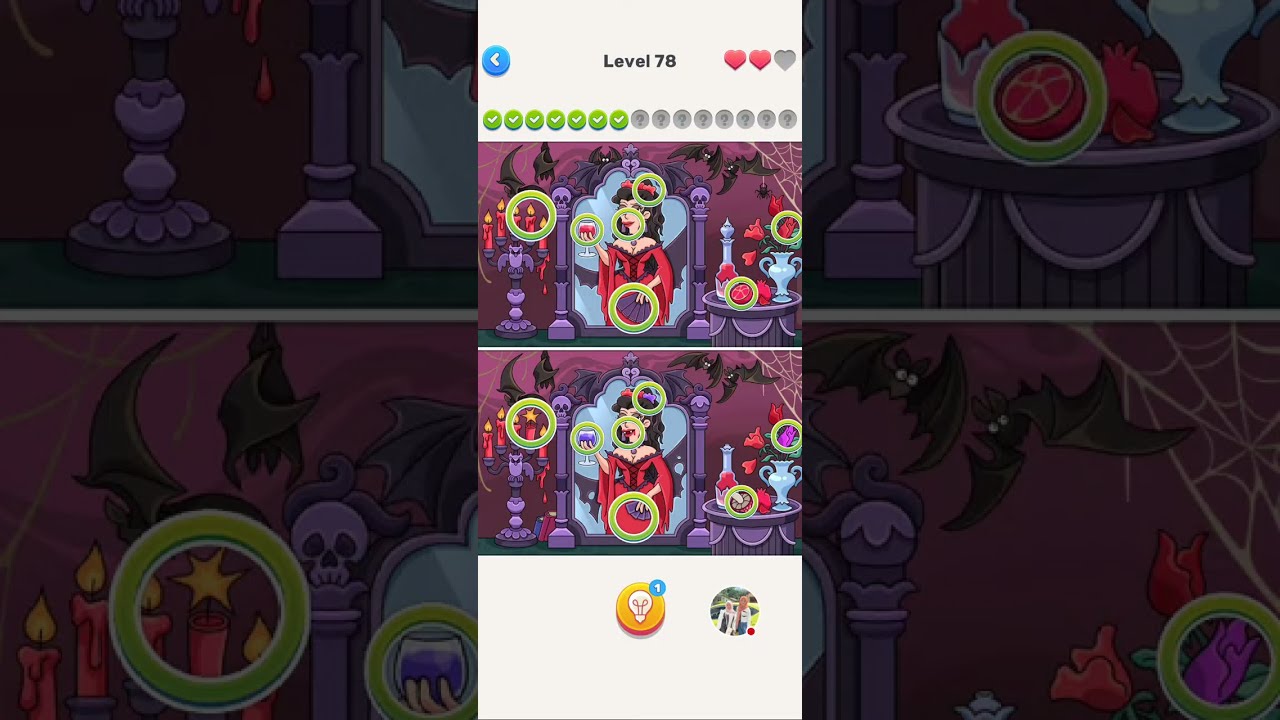 BANTU AKU TEMUKAN PERBEDAAN PERMAINAN GAMBAR FIND EASY