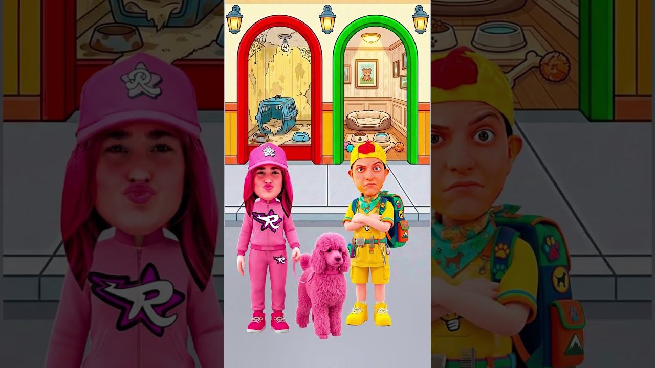 Emilly Vick gostou do cachorrinho caramelo? 🐯Void 🍌 Ketlenof 🍍 Leozin