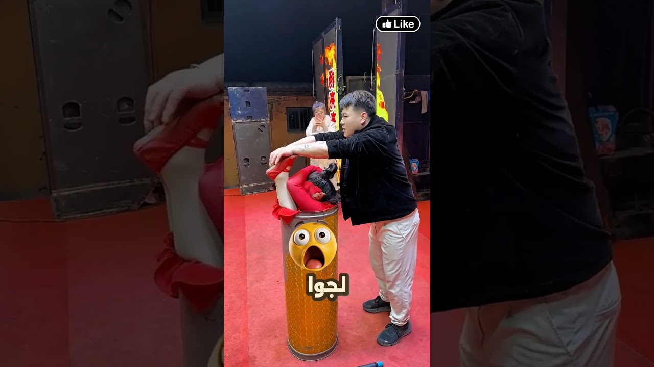 لو بتحبو السحر اعملو لايك وسبسكرايب 🤗 #viral