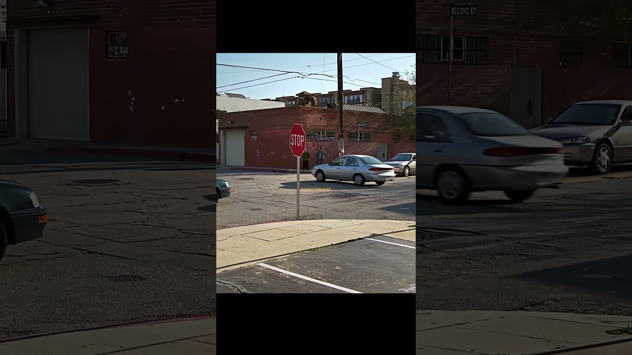 Frank made the intersection safer