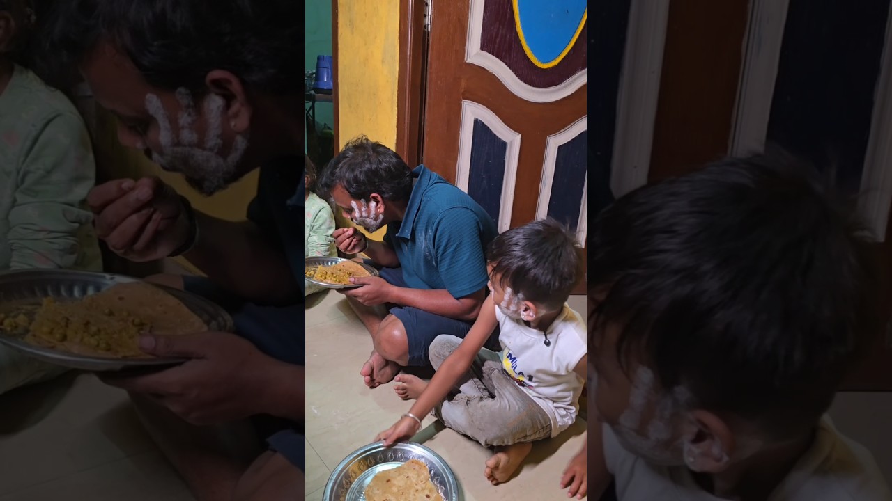 திரும்பத் திரும்ப பார்க்க வைக்கும் நகைச்சுவை😅🤣😂#kavi #familycomedy #enjoyment #family #entertainment