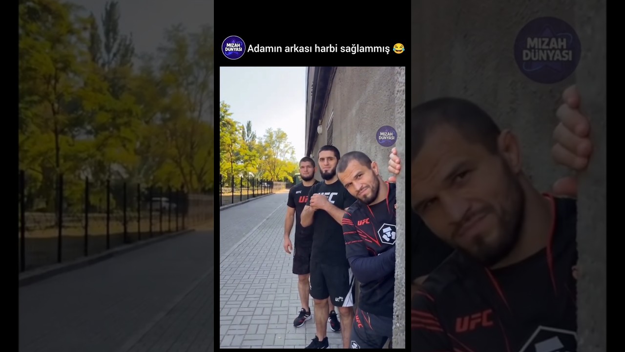 Kavgada karşıma çıkan ekip 😂