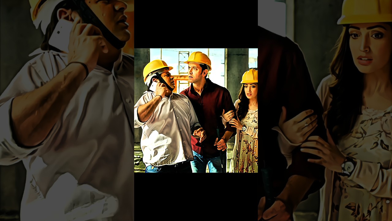 ध्यान कहाँ है तेरा? 😳🔥 – Kaabil Edit || TIKI TIKI (Ultra_Slowed)#shorts #trending #hrithikroshan