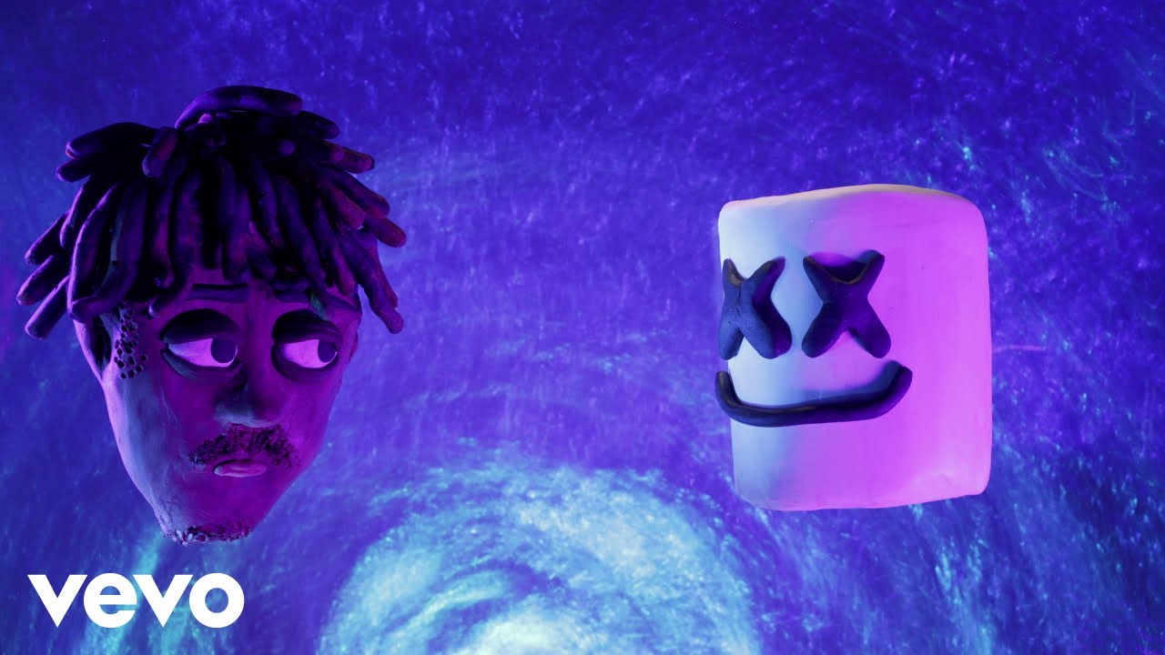 Juice WRLD, Marshmello - We Don't Get Along (Official Video)