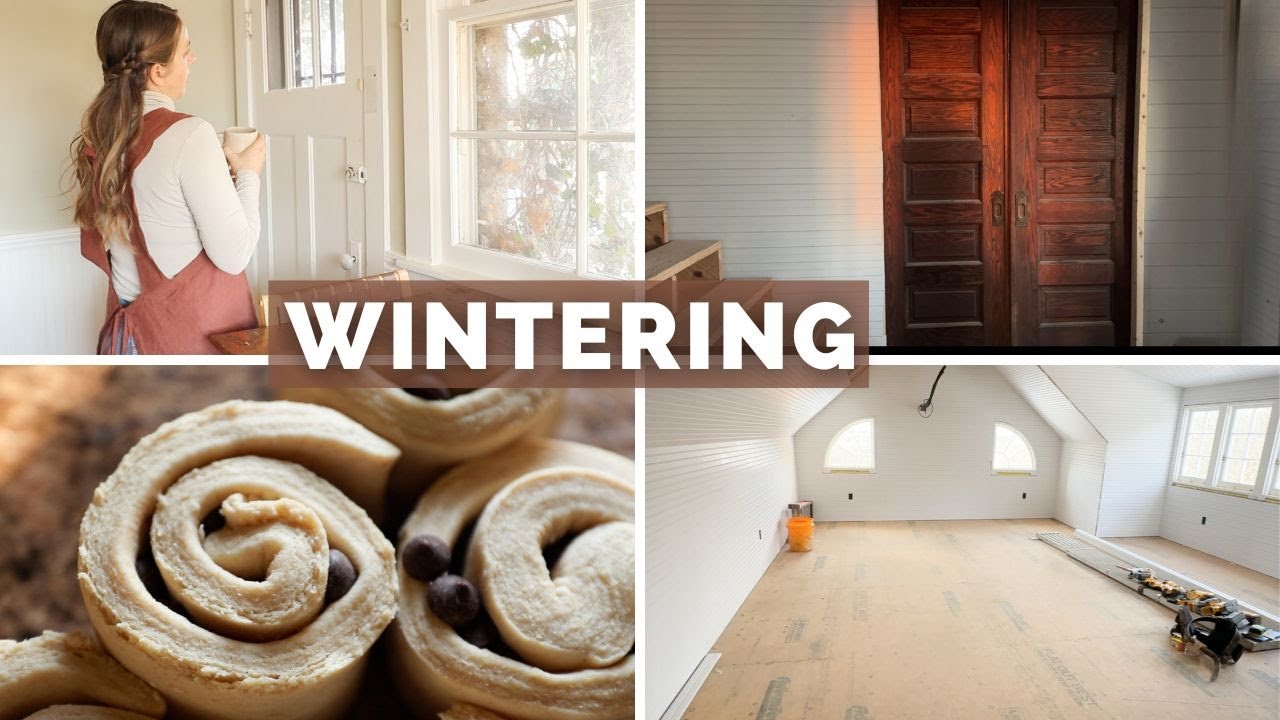 Winter homemaking and a house update! - Published by Farmhouse on Boone