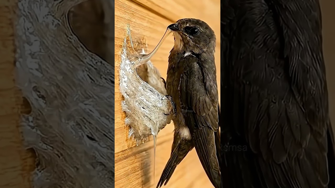 Ye Business Swiftlet Birds Nahi Bechta... Kuch Aur Hi Bechta Hai! 😳