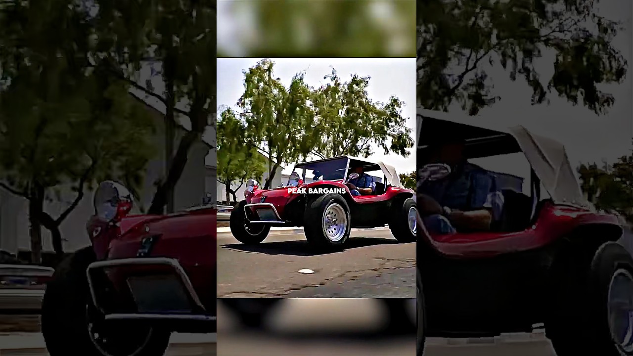 Vintage VOLKSWAGEN MEYERS MANX DUNE BUGGY Sold For CHEAP $$ | Pawn-Stars #pakistan