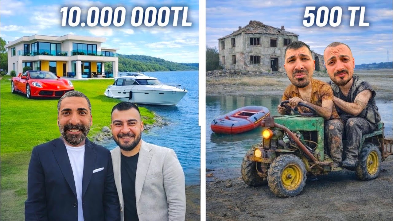 PAHALI VS UCUZ | BAYRAMA ÖZEL VİDEO