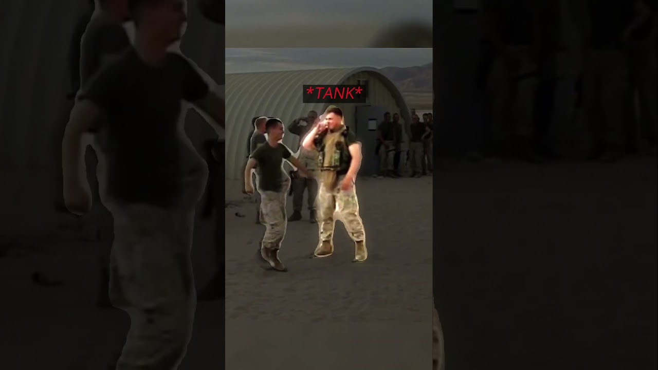 When Marines Get BORED! 😂