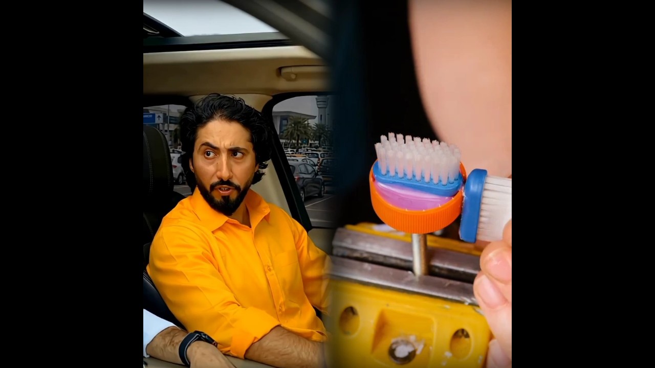 الحلاق بعد العيد | خالد عبد الله #fypシ゚viral#كوميديات #funny #viral #اكسبلور #youtubeshorts #تحشيش