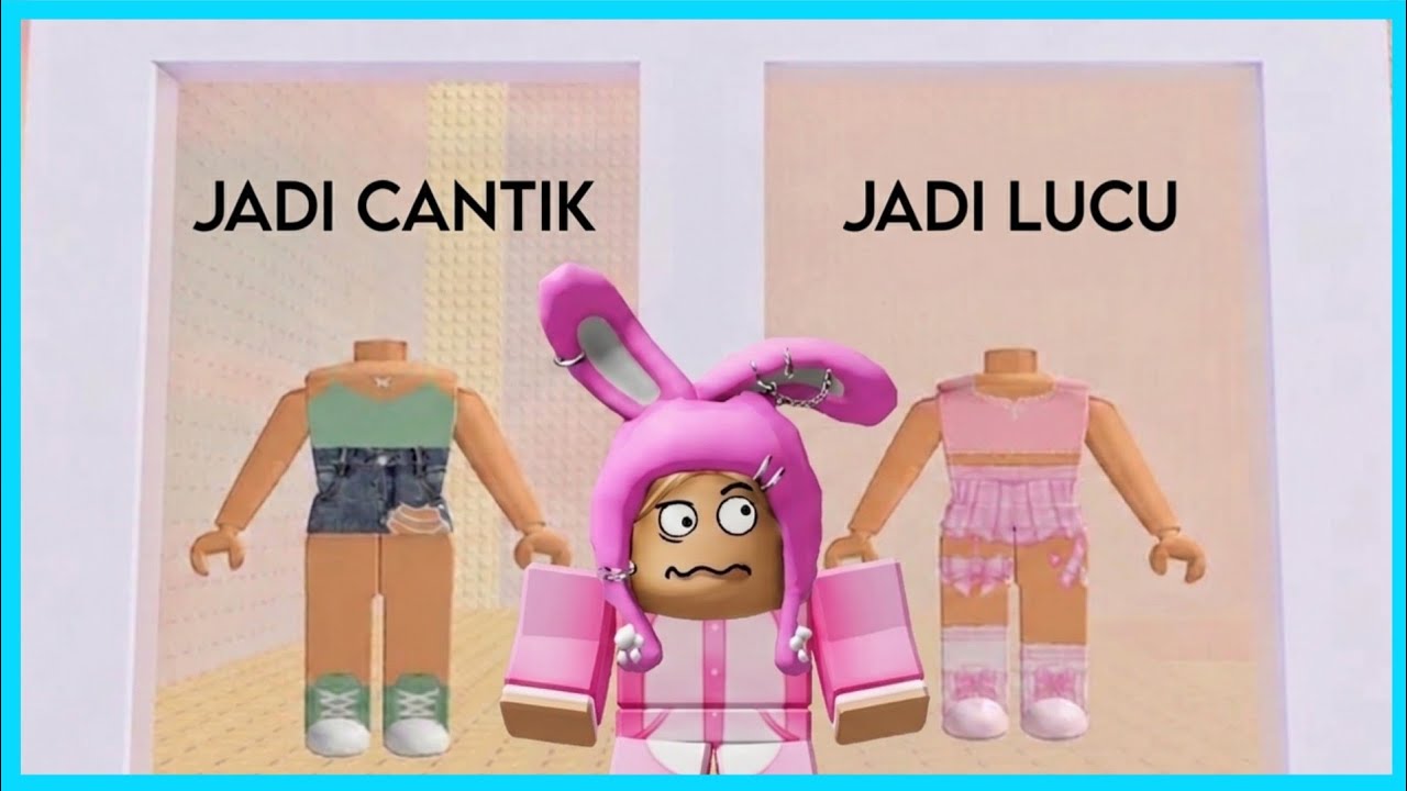 MIPAN & ZUZUZU Harus Dandan Dan Pilih Pakaian Untuk Menang Di Tower Ini! ROBLOX