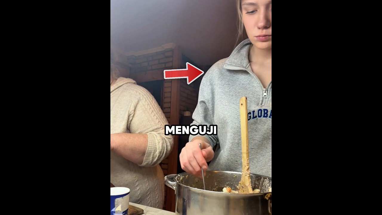 Ngetes Konsistensi Lidah Ibu 😂
