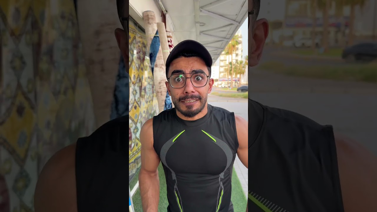 رفيقي محظوظ في كل شي 😂😂