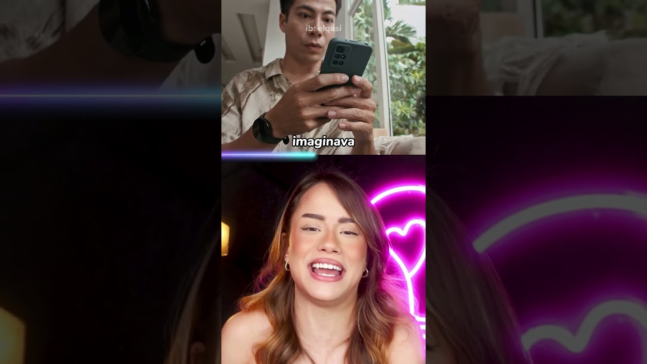 meninos que eu GOSTO vs meninos que GOSTAM DE MIM