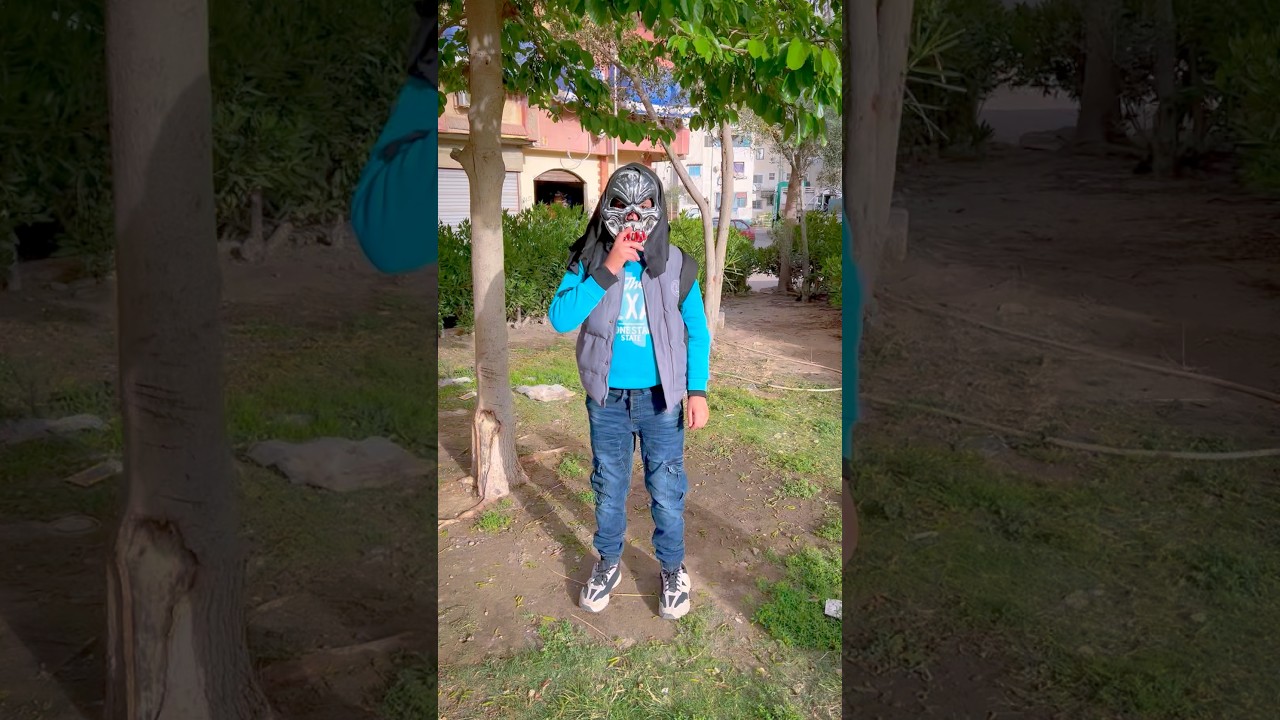 صاحبك الرخم لمة يشوفك بتلعب😂 #سنجاري_Sngary