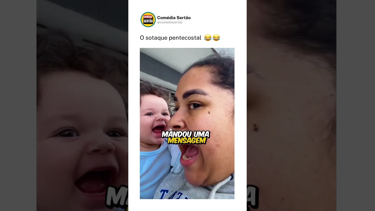 O sorriso dele 😂😂