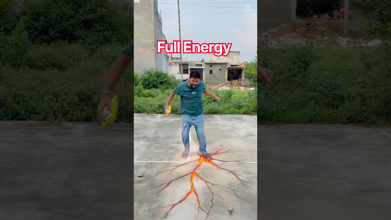 Cold drink pekar power aa gaye #comedy #funny #cutebaby #shortsfeed #viralvideo