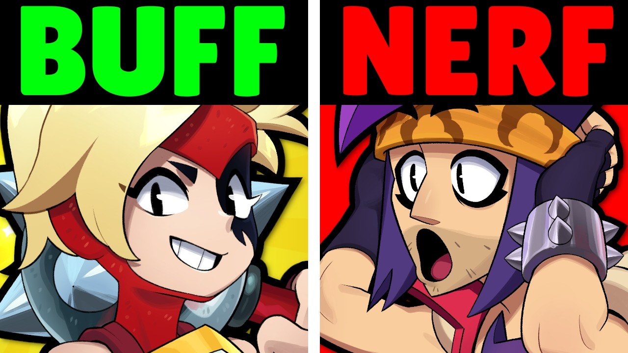 Balance Changes, New Buffies & Skins, + ODDITIES SHOP!