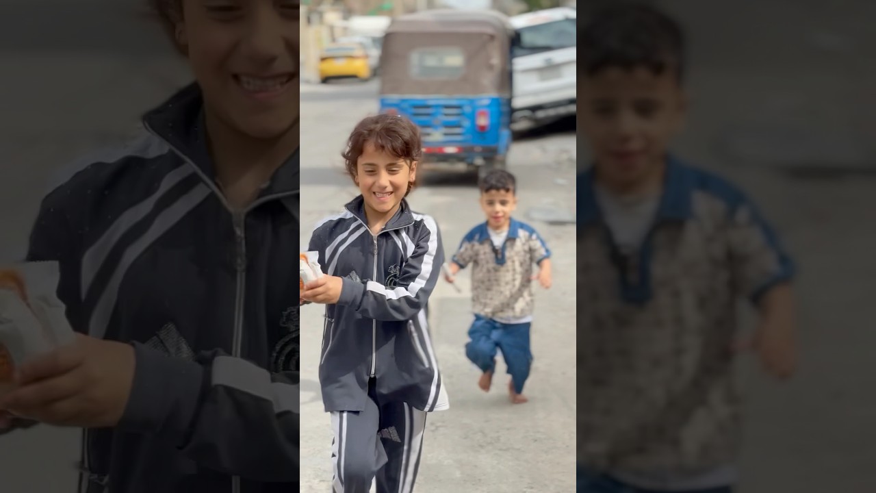 عباس يركض ورا رقيه مهدي شفهم