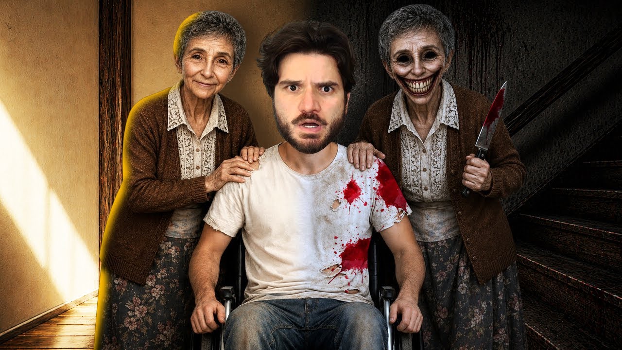 MINHA NOVA MÃE É UMA SERIAL KILLER!
