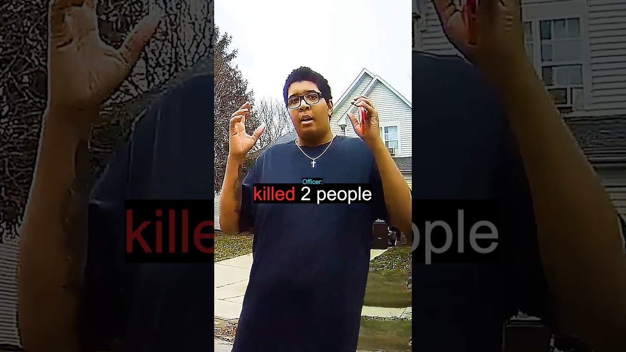 Gamer Accidentally SWATs Himself