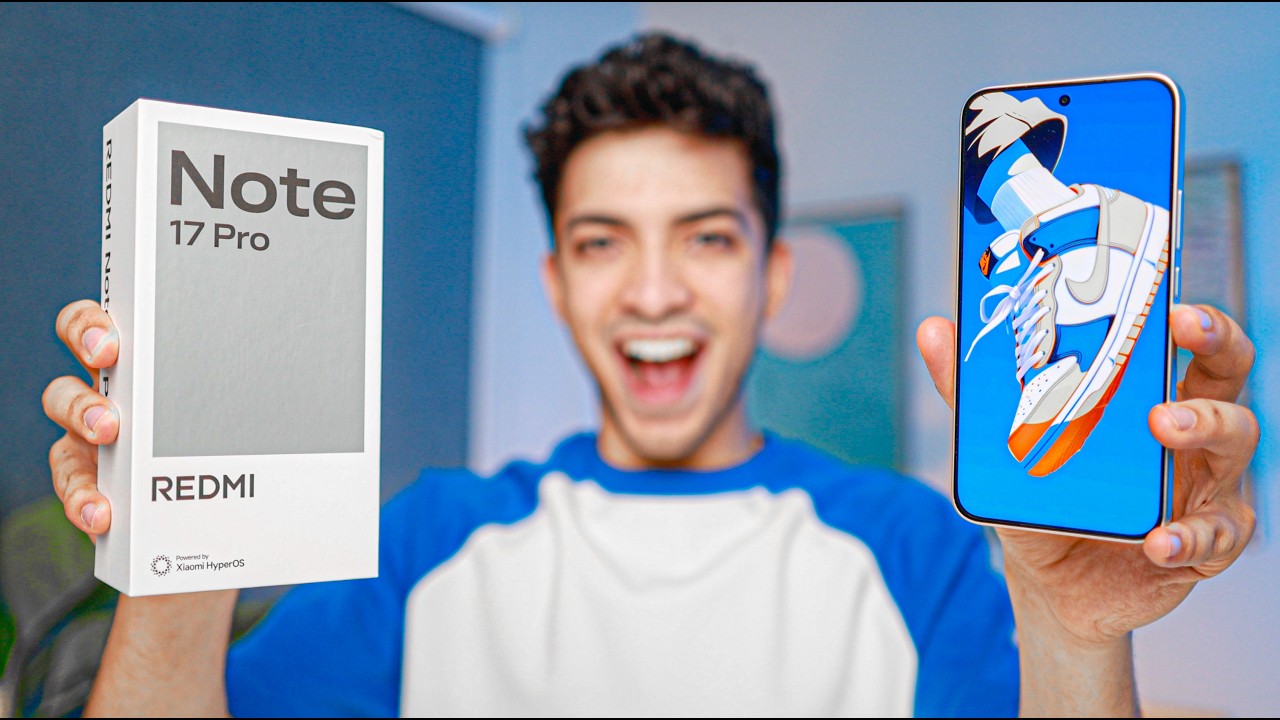 أول تجربة ل XIAOMI NOTE 17 PRO🤯🔥🔥 ايه اللي شاومي عملته ده؟؟؟😂