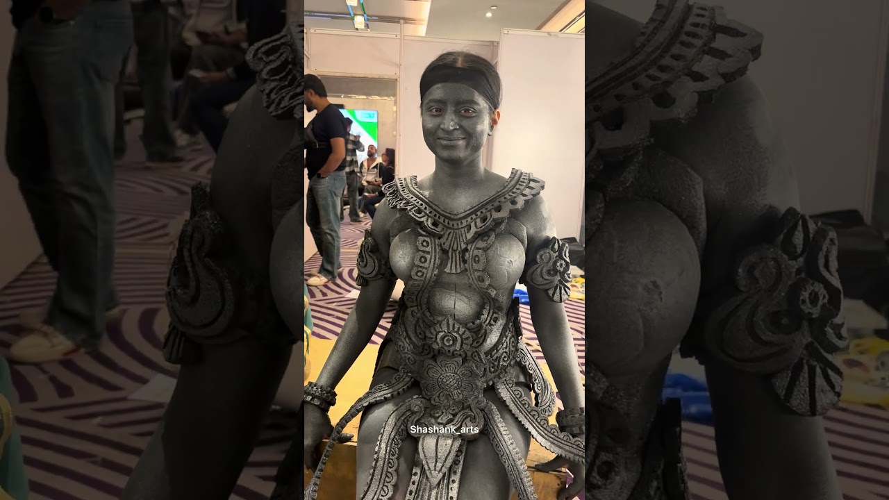 Where art meets performance ♥️✨ #viralvideo #dance #art #dancerlife #danceartistry #terencelewis