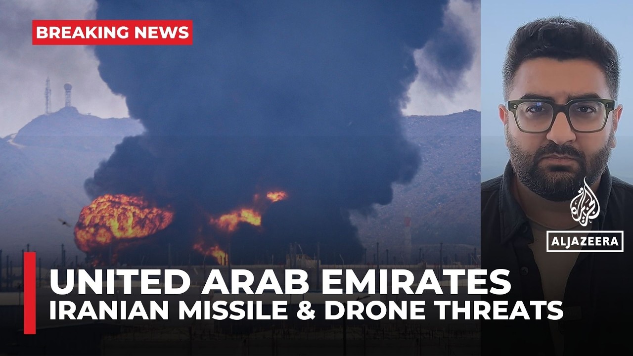 UAE on high alert amid Iranian missile and drone threats