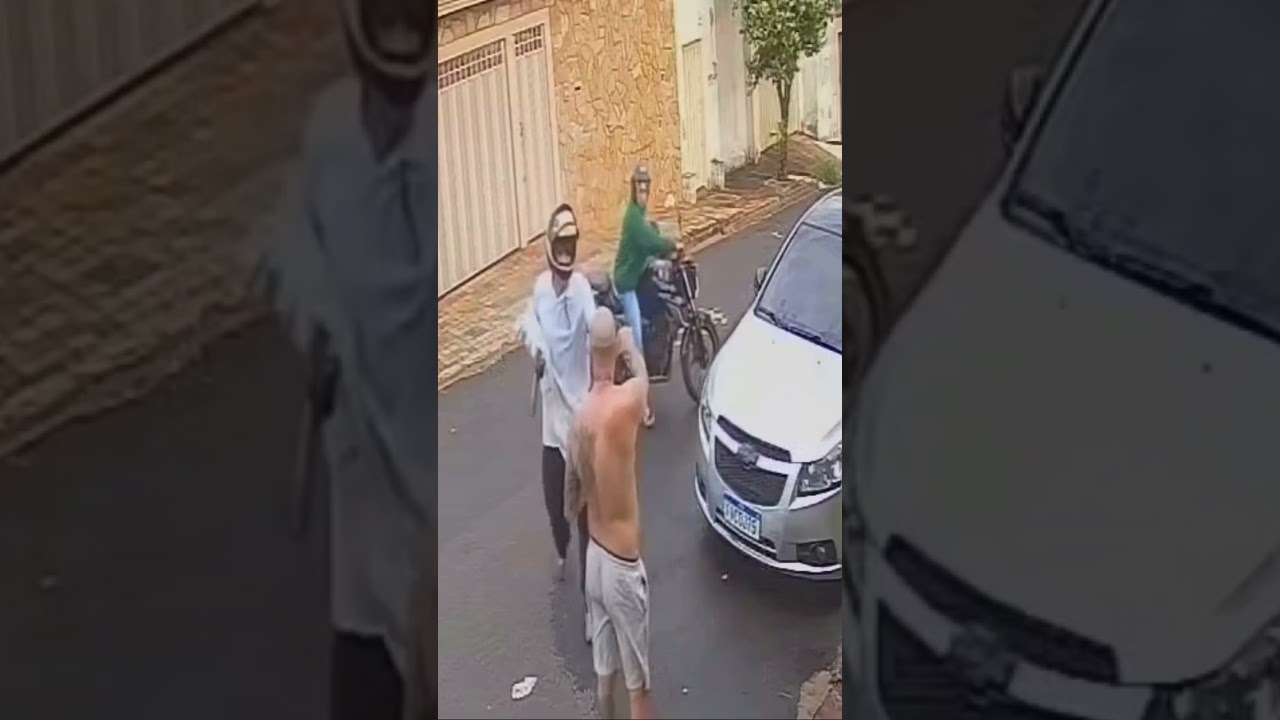 Da série RAT@s 🐀 de corredor #mt03 #hornet #xj6 #mt07