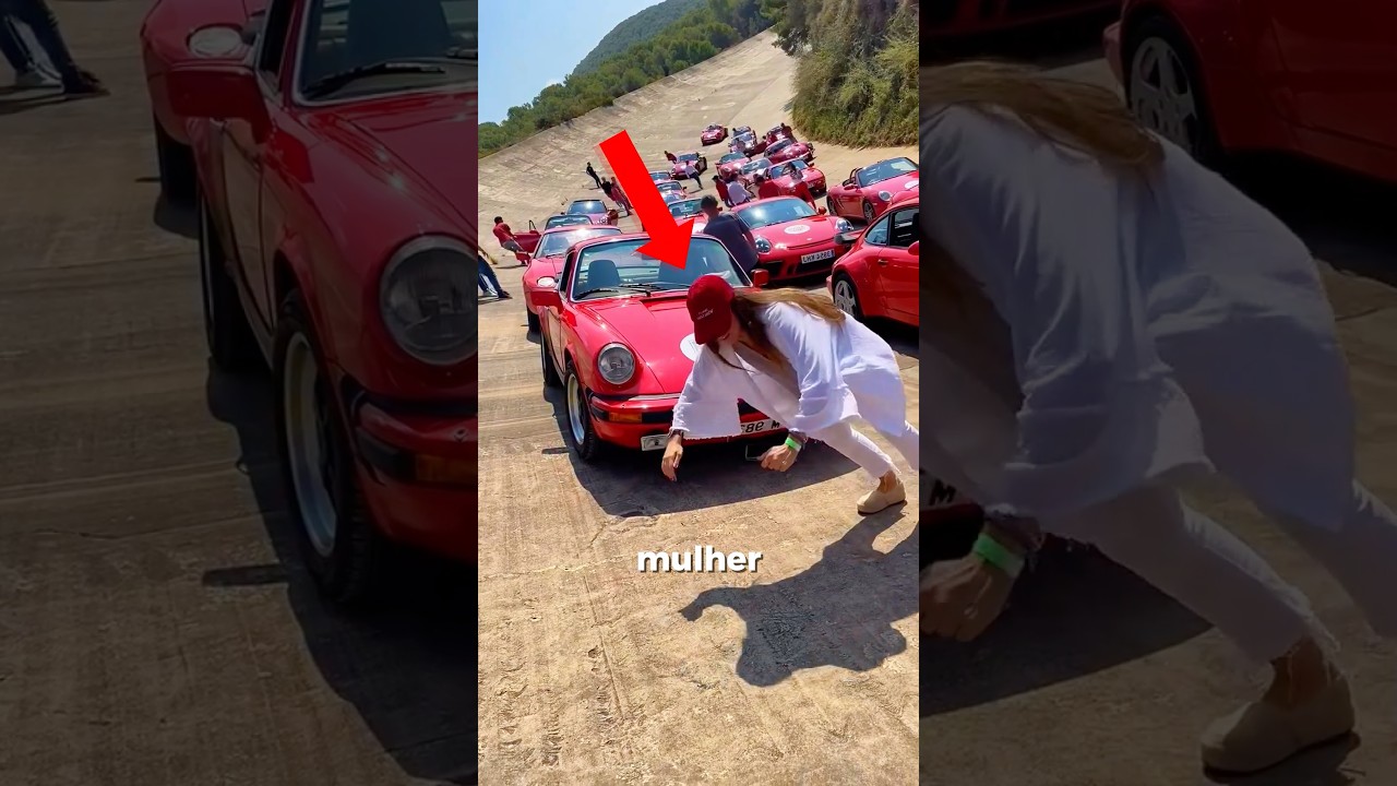 A pista mais inclinada do planeta!? 🏎️🏁