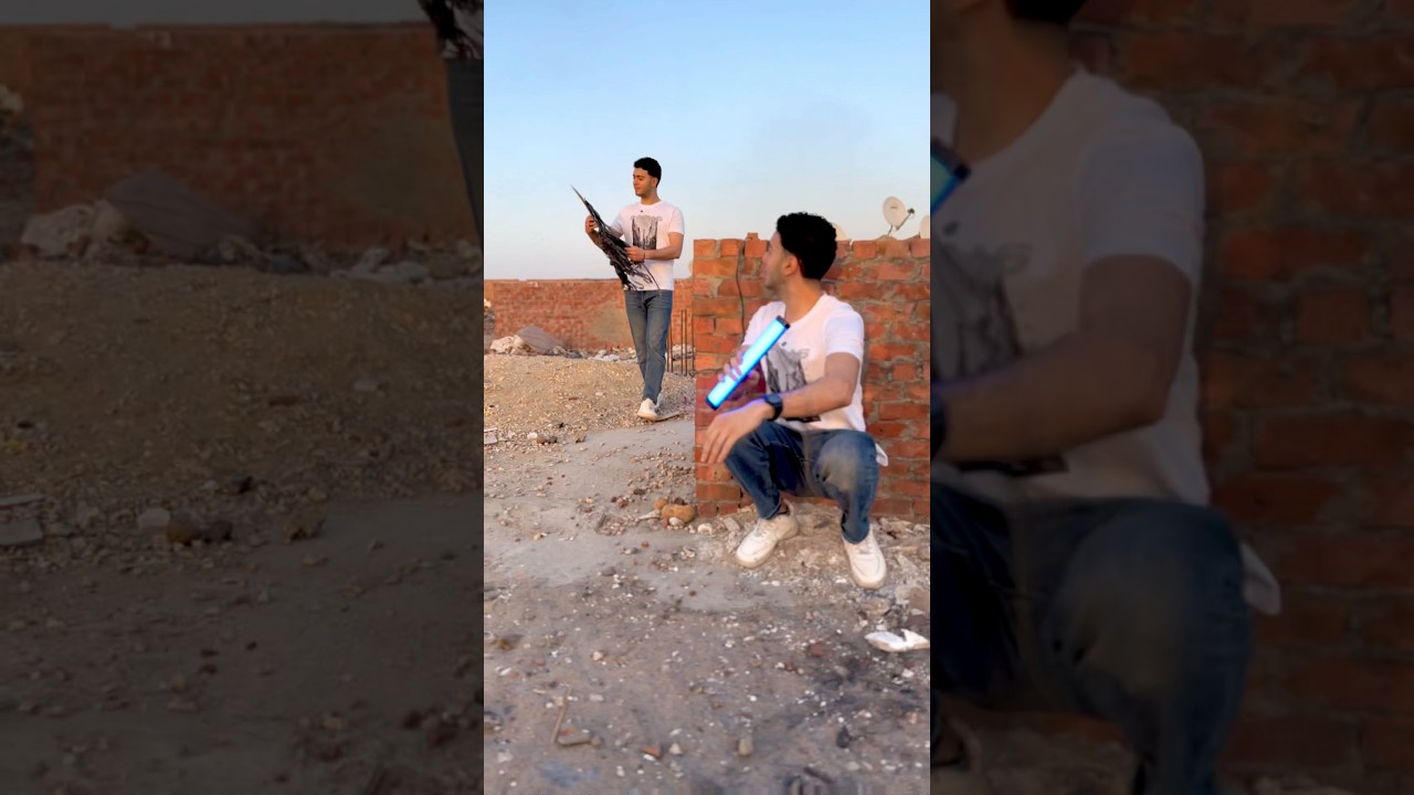 نقلب السطح المسكون 👹😂😂 #التوينز_المحبوب #shorts