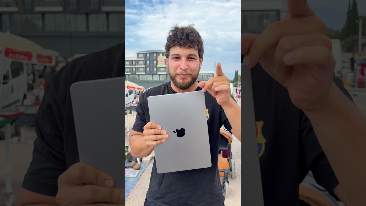Bit Pazarından 1000 Liraya Macbook Pro Aldım
