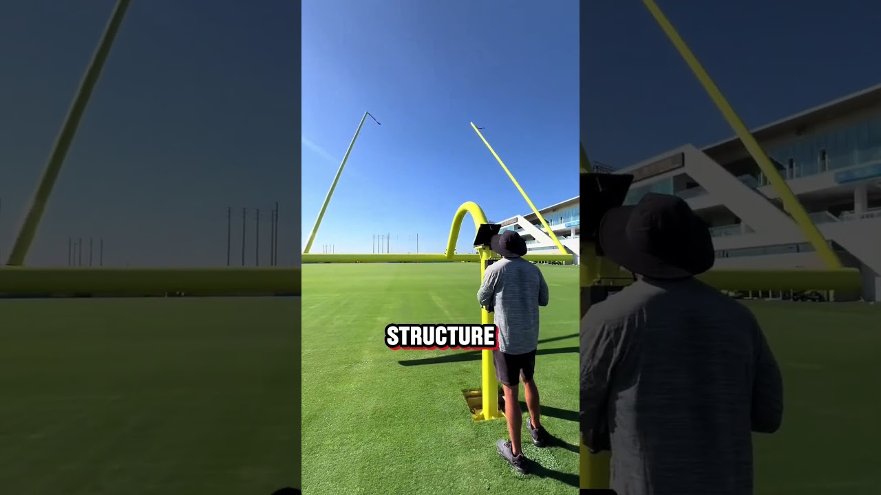 How NFL stadiums made?🤯#shorts
