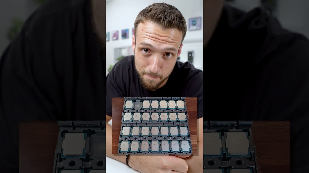 Should PC Builders Buy a “Tray” CPU? - Published by Zach's Tech Turf