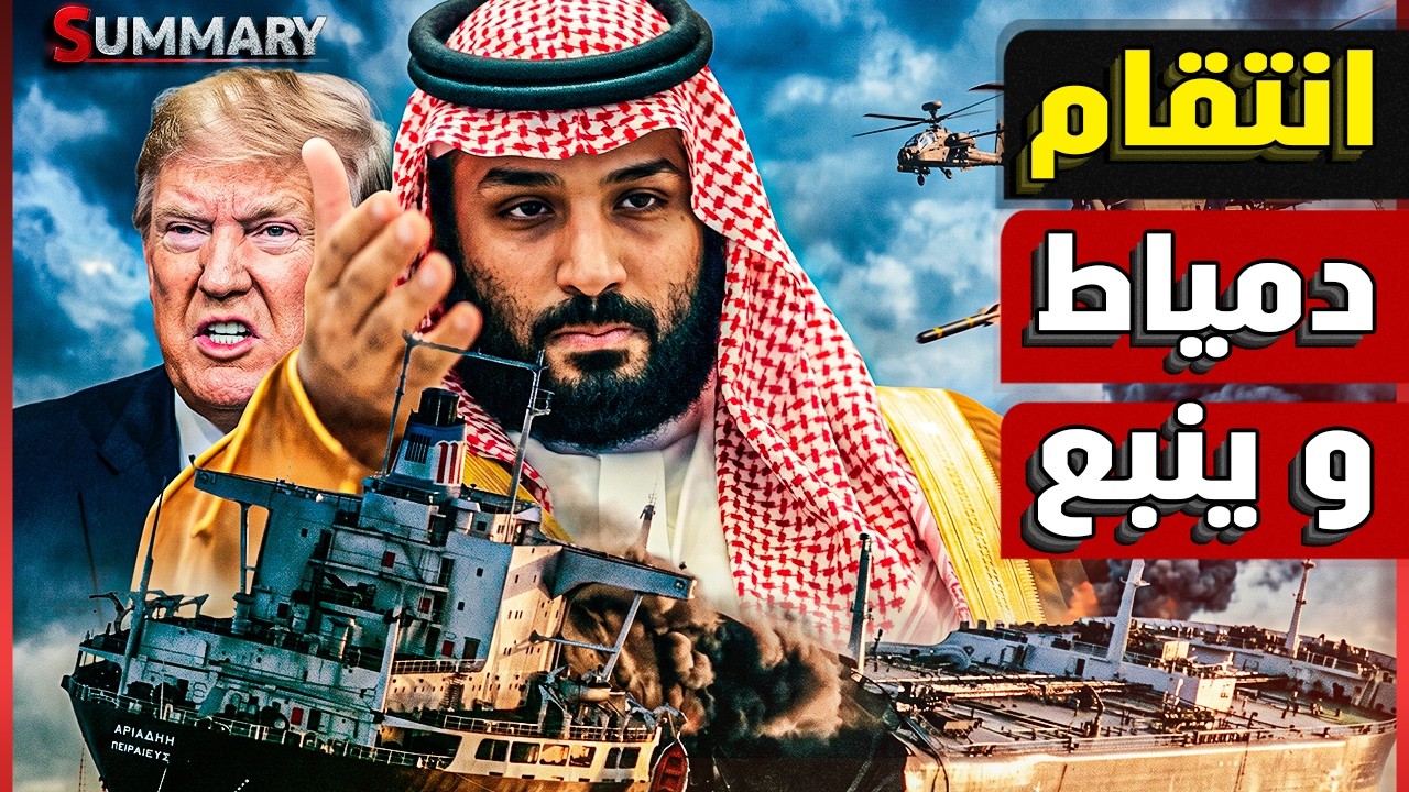 رسميـاً ترامب يرضخ لإيران .. وولي العهد السعودي يبدأ تحالف جديد مع الصين يطيح بالأمريكان