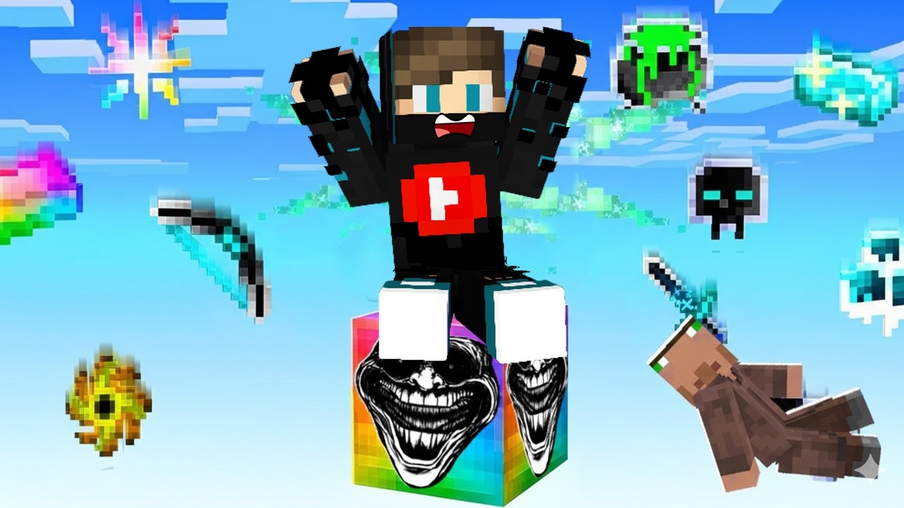 ماين كرافت : عشت بلوكة رعب المقالب لمدة 24 ساعة الجزء الثالث !!؟ 😱🔥