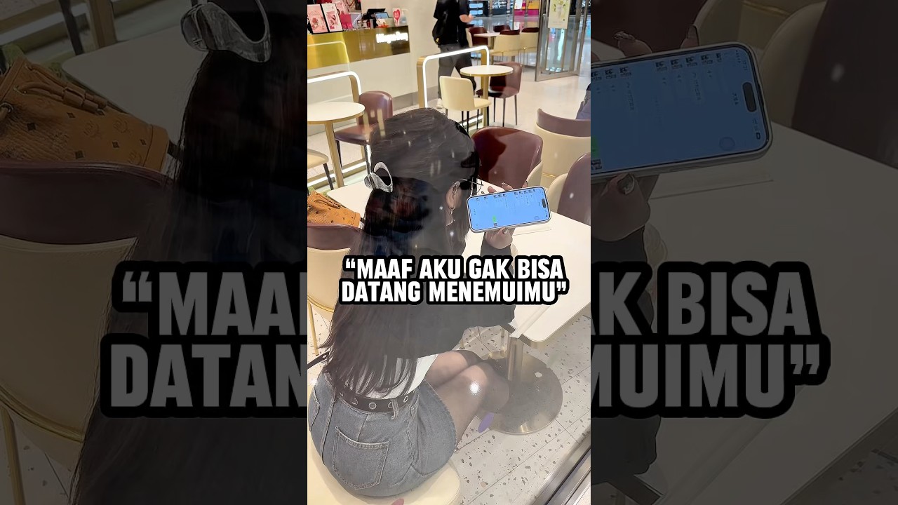 Pacaran LDR itu berat