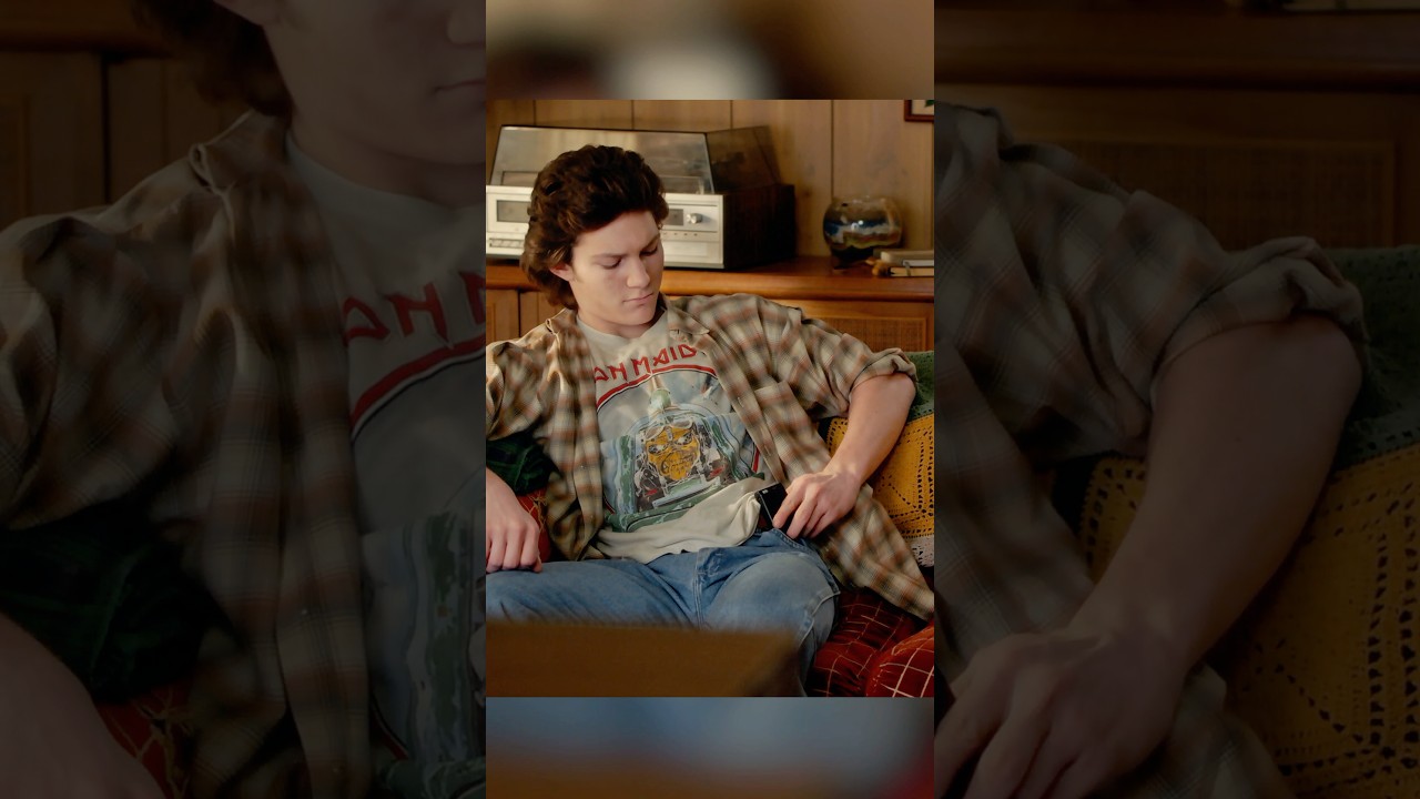 Kind Little George #funny #comedy #shorts
