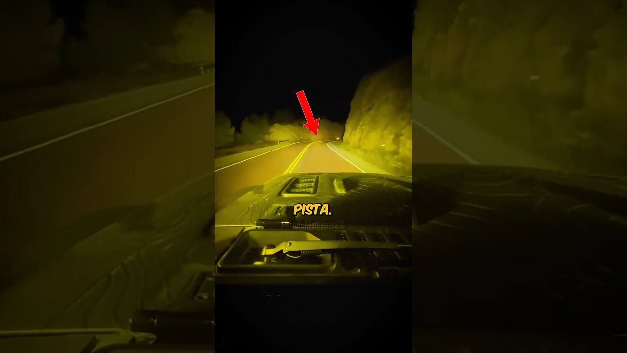 por que pilotos usam luz amarela? 🏎️